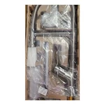 Kohler R29343-SD-VS Setra Pro Pull-down Kitchen Faucet Vibrant Stainless. Fixed Price $183.90.