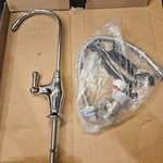 Open Box, New - Ispring GA1 Series. Kitchen Water Drinking Faucet (#559). Fixed Price $14.98.