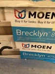 Read Moen Brecklyn 87557BRB Pullout Kitchen Faucet - Bronze. Fixed Price $89.99.