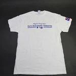 Delta Short Sleeve Shirt Men's White New Without Tags. Fixed Price $11.00.