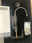 Waterstone 1202C-ORB Pembroke Filtration Faucet With Lever Handle Cold Only. Fixed Price $499.00.