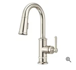 Pfister Port Haven GT572-TDD Bar Faucet. Read Description. Fixed Price $148.77.