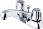 Gerber G0743431 Classics 1.2 Gpm Centerset Bathroom Faucet - Chrome. Fixed Price $129.50.