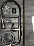 Bwe Single-handle Kitchen Faucet Brushed Nickel W/ Deck Plate Model A-94553-N. Fixed Price $111.60.