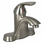 Phoenix S1265-1 Spout 4" Faucet Hi Arc Handle Hybrid Brushed Nickel Single .... Fixed Price $102.97.