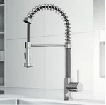 Vigo Pull-down Kitchen Faucet Chrome Finish #VG02001CH. Fixed Price $109.99.