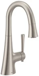 Moen 6126 Kurv 1.5 Gpm Hole Pull Down Bar Faucet - Spot Resist Stainless. Fixed Price $595.84.