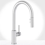 Miseno MNO191L Mia 1.8 Gpm Pull Down Kitchen Faucet - Chrome. Fixed Price $249.07.