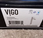 Vigo VG03025BN - Bathroom Sink Faucets. Fixed Price $84.99.