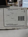 Delta 4140-DST Collins Pull-out Spray Kitchen Faucet Chrome. Fixed Price $115.00.