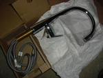 American Standard 4932410.002 Edgewater Pull-down Bar Faucet In Polished Chrome. Fixed Price $200.00.