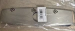 Kraus KP27261-SFS Kitchen Faucet Escutcheon/deck Plate Stainless 10.25" W X 2.5". Fixed Price $12.00.
