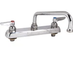 Tands Brass TB1121 Ts Workboard Commercial Faucet, Chrome. Fixed Price $214.68.