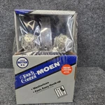 Vintage Moen Touch Control Two Handle Lavatory Faucet Chrome Nos 30702. Fixed Price $49.99.