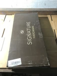 Signature Hardware SHXCRD107PB Ridgeway Pull-down Kitchen Faucet Polished Bras. Fixed Price $138.99.