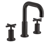 Kohler K-T14428-3-BL Purist Deck Mounted Roman Tub Filler Matte Black. Fixed Price $299.99.