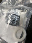 New Jones Stephens A01041 Dual M/f X 3/4MH 15/16 Faucet Aerator. Fixed Price $10.98.