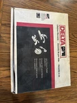 Delta Single Handle Kitchen Deck With Spray Valve Brand New Box. Fixed Price $78.86.