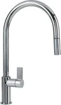 Franke FF3100 Ambient Pull Down Single Hole Kitchen Faucet Polished Chrome New. Fixed Price $419.99.