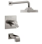 T17T467-SS Delta Tempassure Dual Function Thermostatic Stainless Finish. Fixed Price $275.00.