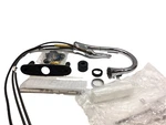 Delta 16968-SD-DST Talbott Chrome Kitchen Pulldown Faucet With Soap Dispenser. Fixed Price $184.67.