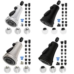 Hibbent Kitchen Faucet Head Replacement With Pull Down Spray 15 Adapters Us. Fixed Price $20.99.