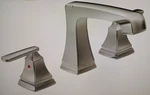 Delta Ashlyn 3564-SSMPU-DST Two Handle Widespread Bathroom Faucet Stainless. Fixed Price $189.95.
