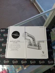 Project Source #0553401 Pull-out Utility Faucet , New-open Box. Fixed Price $29.98.
