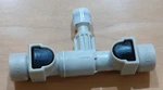 Moen Diverter Housing - Sombra Single Handle Kitchen Faucet Part Chrome. Fixed Price $22.50.
