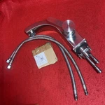 Boann BNYBF-M06-1S Priscilla 304 Stainless Steel Bathroom/vessel Faucet, 7.6". Fixed Price $138.99.