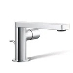 New Kohler 73050-4-CP Composed Cylindrical Single-handle Bathroom Sink Faucet. Fixed Price $465.00.