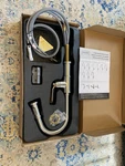 Gerber Kinzie D150537SS Single Handle Pull-down Faucet 1.75GPM- Stainless Steel. Fixed Price $160.00.
