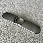 New Delta RP44645SS Escutcheon For 4353-SS-DST Stainless Linden Pull-out Faucet. Fixed Price $34.99.