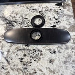 Pfister Rosslyn Escutcheon Tuscan Bronze. Fixed Price $15.75.