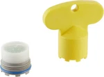 316711 Eco-performance Flow Restrictor 1.5 Gpm-aerator Insert, Laminar. Fixed Price $11.99.