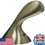 Delta RP63194SS Ashton Handle Set Screw Button Stainless. Fixed Price $110.70.