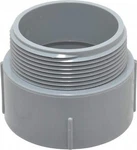 Thomas And Betts E943J Rigid Pvc Terminal Adapter 2" Threaded Male. Fixed Price $189.80.