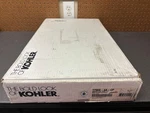 Kohler K-77959-4A-CP Components Bathroom Faucet,polished Chrome. Fixed Price $149.99.