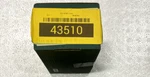 Cifial 231.665.W15 M3 Wall Stop/volume Valve Trim #43510, #43511, Or #43512 P24. Fixed Price $68.99.