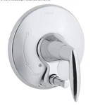 Kohler K-T45112-4-CP Alteo Valve Trim With Push-button Diverter, Polished Chrome. Fixed Price $107.67.