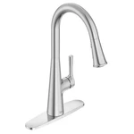 American Standard Southport Pull-down Kitchen Faucet Stainless Steel 7441300.075. Fixed Price $62.92.