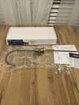 Proflo PFX127ZBN Mackinac 1.5 Gpm Single Hole Kitchen Faucet - Brushed Nickel. Fixed Price $99.99.