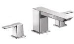 Moen TS903 Degree Chrome Trim Kit For Two Handle Tub. Fixed Price $299.99.