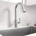 American Standard Raviv One Handle Pull Down Sprayer Kitchen Faucet 7421300.075. Fixed Price $147.00.