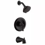 Fairway Single-handle 3-SPRAY Tub Shower Faucet Bronze (valve Included). Fixed Price $206.57.