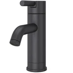 Pfister LG42-NB00 Contempra 1.2 Gpm Single-handle Bathroom Faucet (matte Black). Fixed Price $98.00.