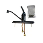 Moen CA87526 Adler One-handle Low Arc Kitchen Faucet Chrome. Fixed Price $52.90.