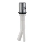 Design House 522953 Dish Washer Air Gap With Cover Prevents Drain Water Back Up,. Fixed Price $22.89.