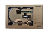 Brand New Ikea Insjon Chrome Plated Kitchen Faucet With Sensor 203.419.08. Fixed Price $49.99.