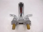 Delta Faucet Centerset B2510LF 413763 Chrome See Desc. Fixed Price $49.99.
